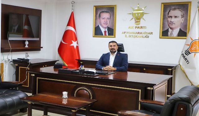 Başkan Kavak " Geleceğimiz Çocuklarımızın Ellerinde, Türkiye Yüzyılı Onların Omuzlarında Yükselecek"