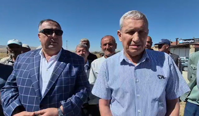 Hikmet Bülbül’den Karacaörenlilere Çağrı, “Birliğimizi Bozmadıkça Bu Davayı Kazanırız”