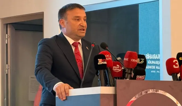 Kahveci, “Ne yeminimizi unuttuk ne ülkülerimizden vazgeçtik”