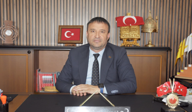 MHP İlçelerdeki Sorumluları Açıkladı
