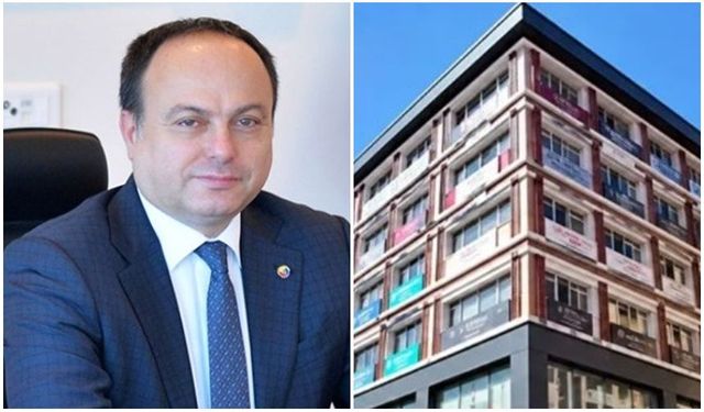 Serteser: “İş Merkezimizin değeri 350 milyon TL'ye ulaştı”