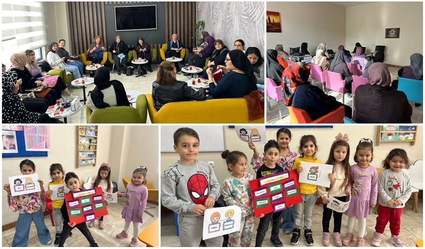 EMİRDAĞ KADIN KÜLTÜR EVİ’NDE ÇARŞAMBA KLASİĞİ