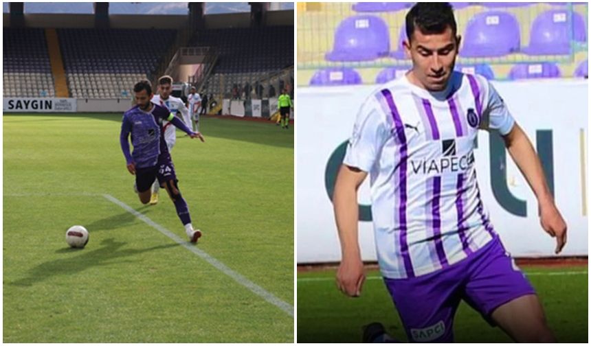 AFYONSPOR’DAN İKİ FUTBOLCU DAHA PARASINI ALAMADI, ÇEKİP GİTTİ
