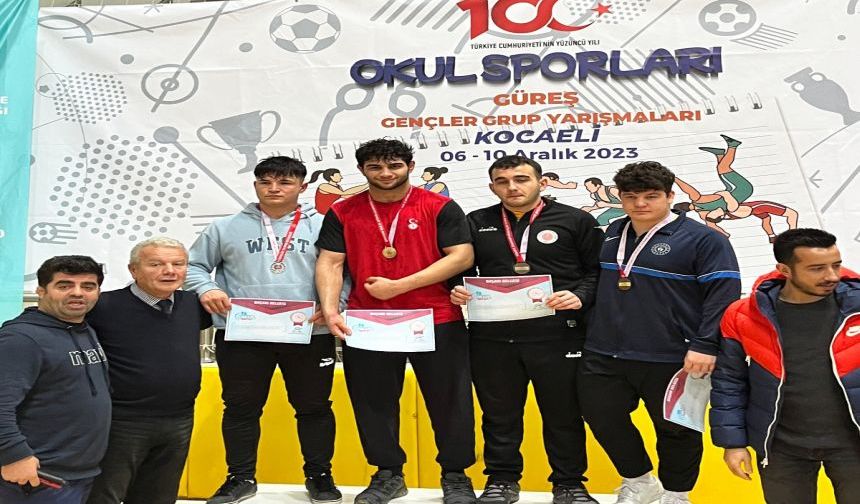 TÜRKİYE FİNALLERİNE 9 SPORCUYLA KATILIYORUZ