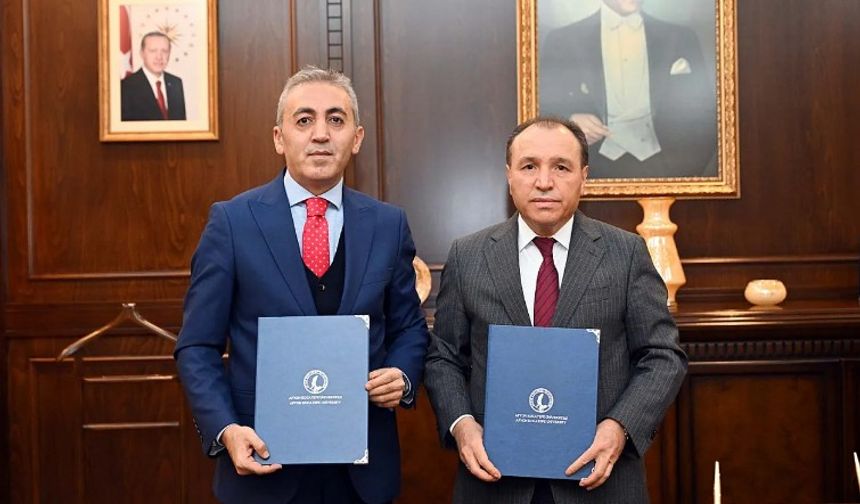 AKÜ'DEN DENETİMLİ SERBESTLİĞE DESTEK