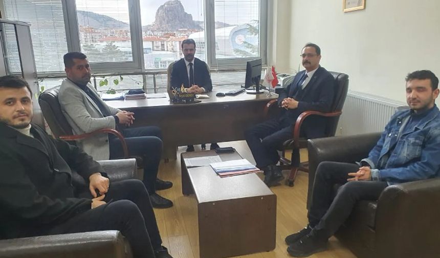 BOLVADİN'E GÜNDÜZ BAKIMEVİ YAPILACAK
