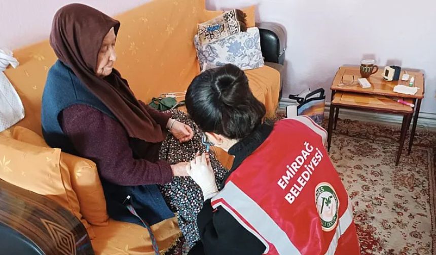 BAŞKAN KOYUNCU, “YAŞLILARIMIZIN HUZURU VE KONFORU ÖNCELİĞİMİZ”