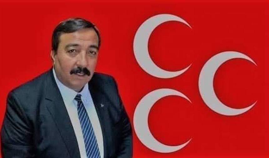 KARAHAN’DAN MHP’NİN 56’NCI KURULUŞ YILDÖNÜMÜ MESAJI