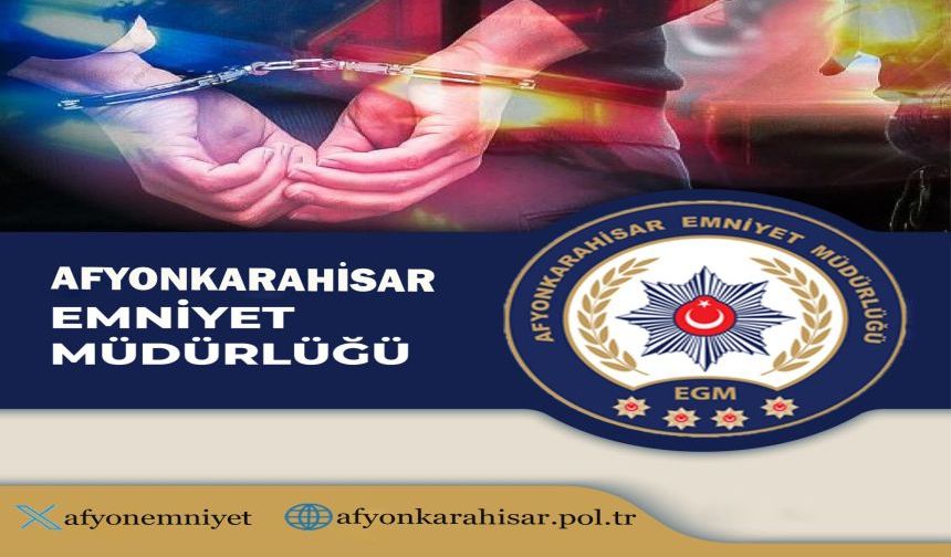 POLİS 16 YILA HÜKÜMLÜ ŞAHSI YAKALADI