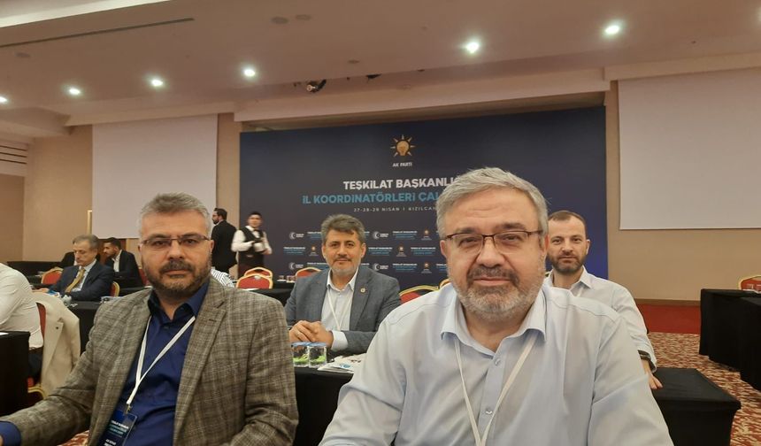 YURDUNUSEVEN’E ÖNEMLİ GÖREV: KAYSERİ KOORDİNATÖRÜ OLDU