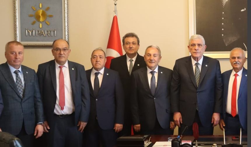 “DUYMAYANLARA DUYURMAK, GÖRMEYENLERE GÖSTERMEK İÇİN BURADAYIZ!”