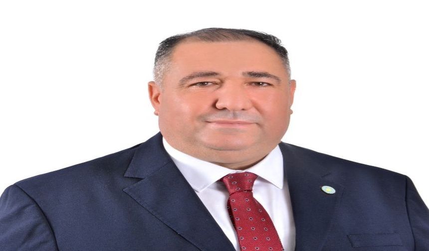 BAŞKAN MISIRLIOĞLU’NDAN 1 MAYIS İŞÇİ BAYRAMI MESAJI!