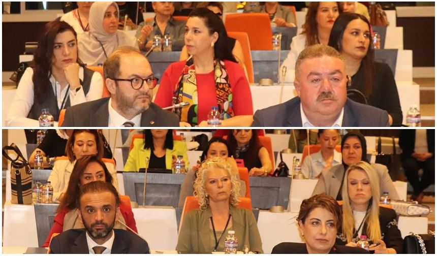 AFYONKARAHİSAR KADIN GİRİŞİMCİLER GENEL KURULU GERÇEKLEŞTİRİLDİ