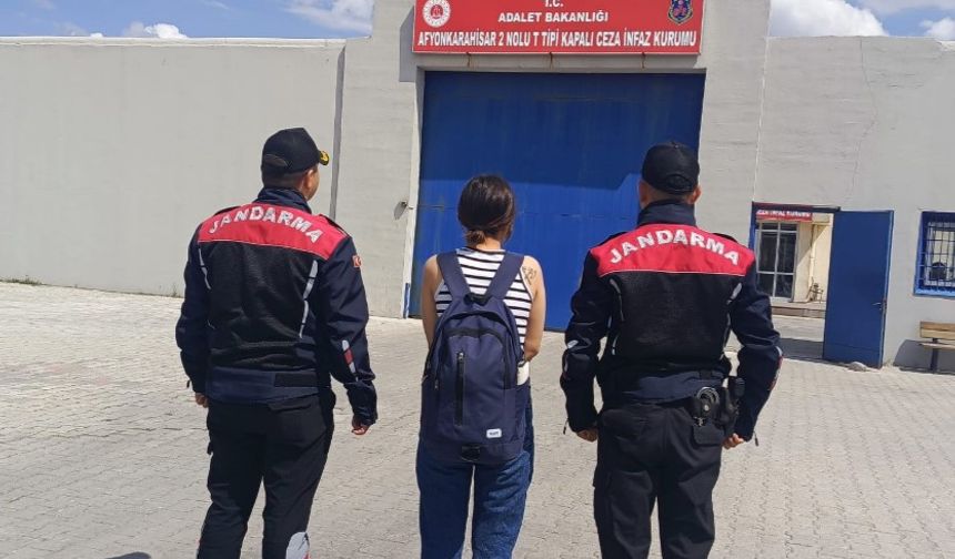 UYUŞTURUCU SUÇUNDAN HÜKÜMLÜ ŞAHIS YAKALANDI