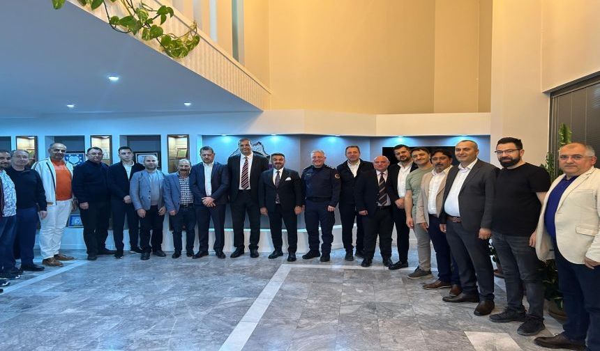 “BİZ BİZE AFSİAD’DA BULUŞALIM ETKİNLİĞİNDE TÜRK SAVUNMA SANAYİ KONUŞULDU”