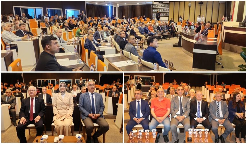 AFYON EĞİTİM VAKFI GENEL KURULU YAPILDI