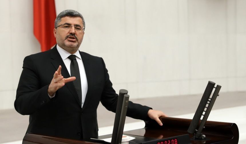 MİLLETVEKİLİ ÖZKAYA; “BİLGİ SAHİBİ OLMADAN FİKİR SAHİBİ OLUNMAZ”