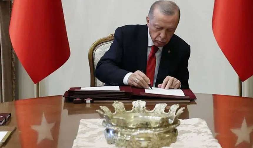 VALİ YARDIMCILARI VE KAYMAKAM ATAMALARI AÇIKLANDI