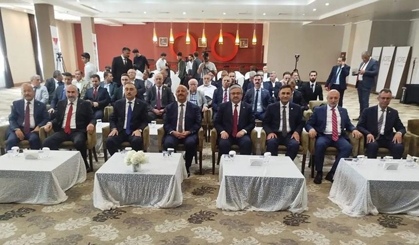 “AZERBAYCAN İLE ORTAK NOKTAMIZ ÇOK”