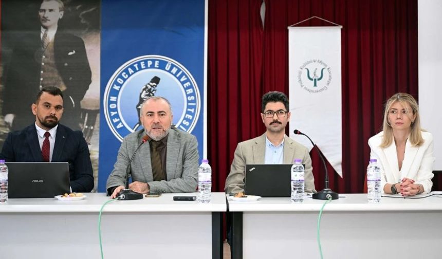 “BUGÜNKÜ TEKNOLOJİYLE DEPREMİ ÖNCEDEN BİLMEK MÜMKÜN DEĞİL”