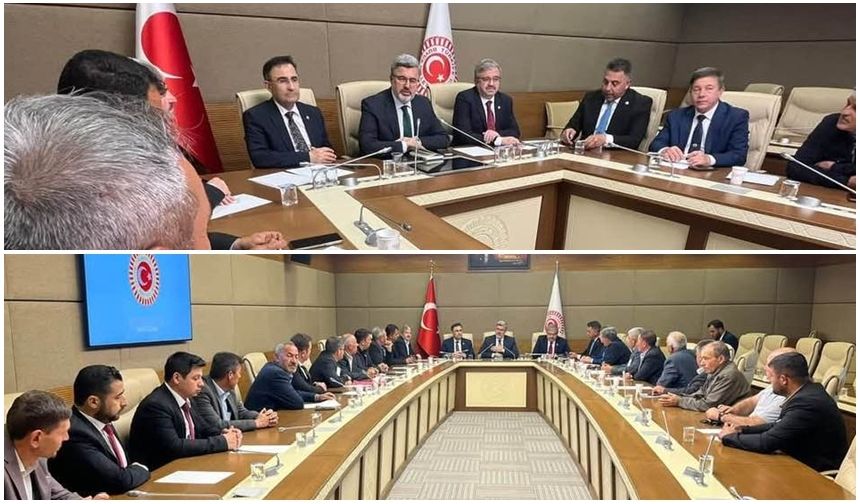 ANKARA’DAN HEYBELERİ DOLU DÖNDÜLER