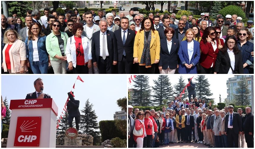 “19 MAYIS BAĞIMSIZLIĞA, DEMOKRATİKLEŞMEYE GİDEN YOLUN İLK ADIMIDIR”