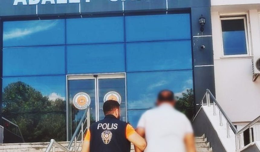 CİNAYETTEN HÜKÜMLÜ ŞAHIS DİNAR’DA YAKALANDI