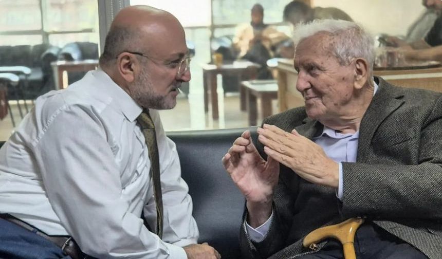 Başkan Şahin, “Ülkü Akçüre’nin Kültüre Olan Bağlılığı Hepimize Örnek Olmalı”