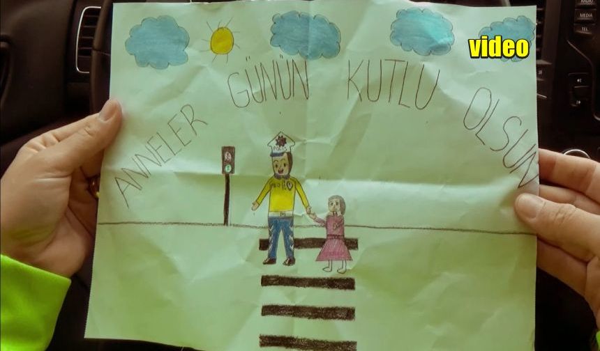 EMNİYET PERSONELİNDEN ANNELER GÜNÜ’NE ÖZEL KLİP