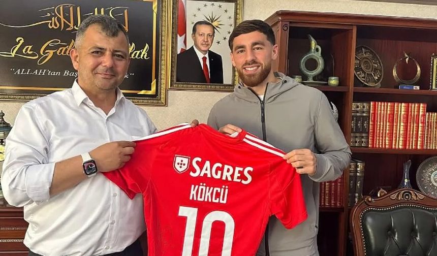 DÜNYACA ÜNLÜ GURURUMUZ ORKUN KÖKÇÜ EMİRDAĞ’DA