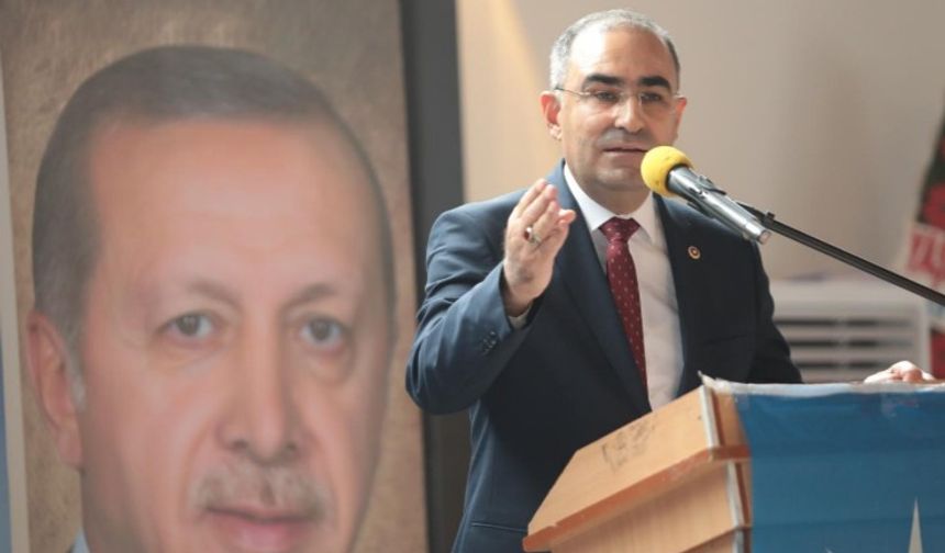 MİLLETVEKİLİ DR. HASAN ARSLAN’DAN 19 MAYIS MESAJI