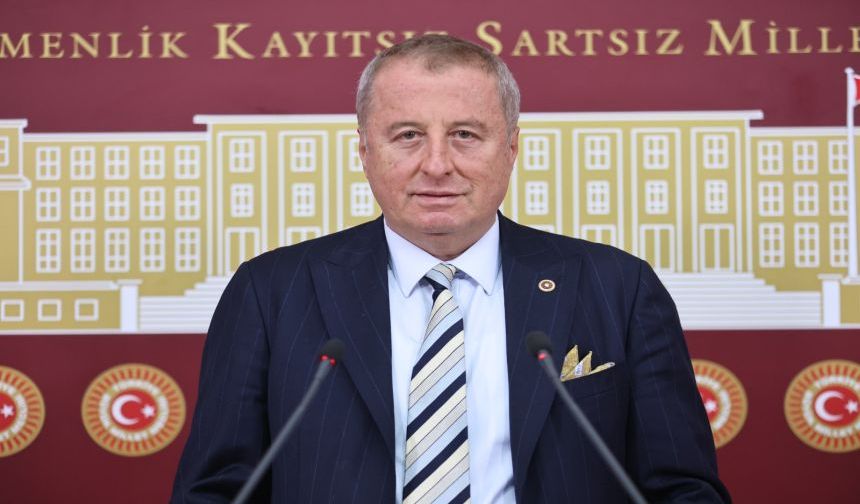 MİLLETVEKİLİ OLGUN’DAN 19 MAYIS MESAJI