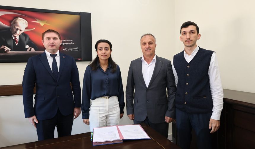 IŞIKLAR GENÇ VE TEKNOLOJİ HAREKETİ PROJESİ’NE İÇİŞLERİ BAKANLIĞINDAN DESTEK