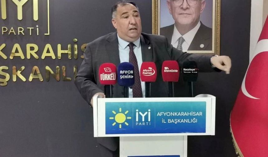 MISIRLIOĞLU, “ANKARA’YI PARSEL PARSEL SATAN GÖKÇEK BELEDİYE BAŞKANLARINA NE ANLATTI?”