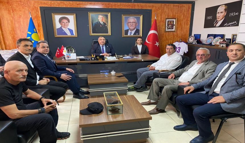 BASIN VE SİYASET AFYON İÇİN BULUŞTU