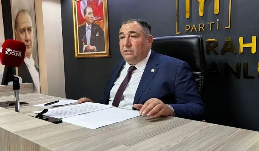 MISIRLIOĞLU’NDAN 19 MAYIS BAYRAMI MESAJI