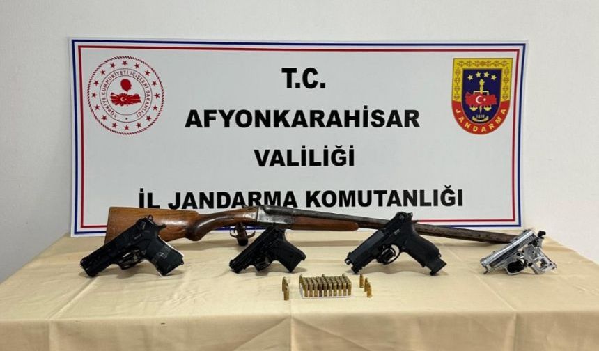JANDARMADAN DÜĞÜN MAGANDALARINA OPERASYON