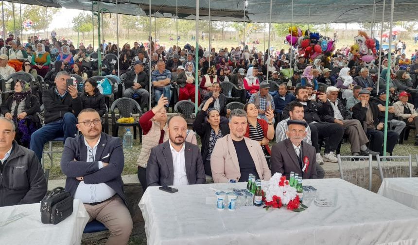 KAYABELEN’DE HIDIRELLEZ KUTLANDI