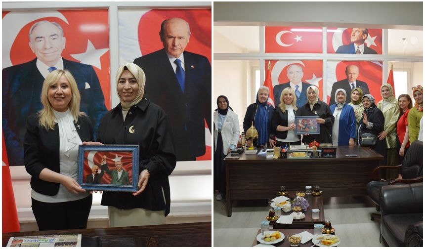 "CUMHUR İTTİFAKI’NIN RUHU, ORTAK HEDEFLERDE BİZİ BULUŞTURUYOR"