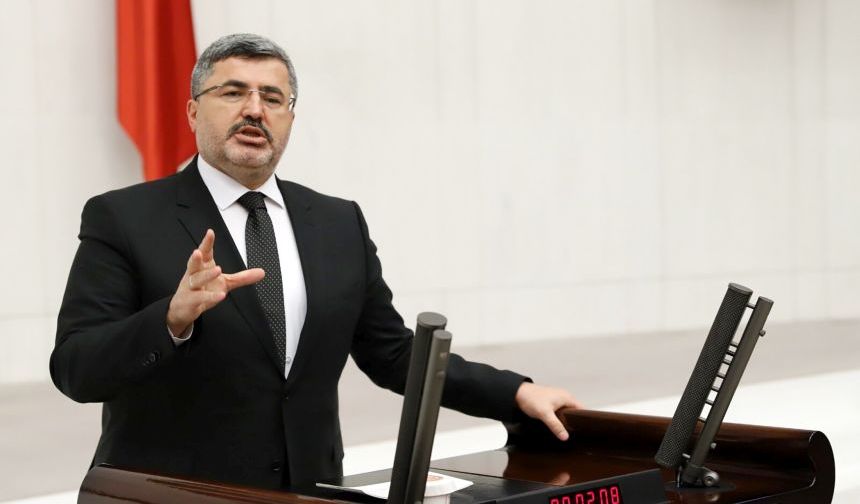 ÖZKAYA, ‘İSKİ VE ASKİ YOLSUZLUKLARI BUNUN YANINDA KÜÇÜK KALIR’