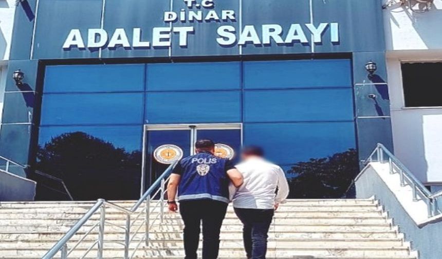 POLİS HIRSIZLIKTAN HÜKÜMLÜ ŞAHSI YAKALADI