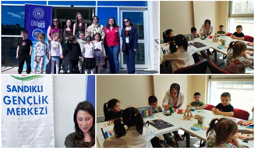 SANDIKLI’DA ANLAMLI PROJE