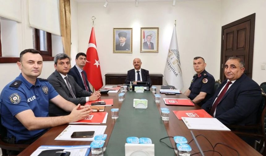 AFYON’DA 1 HAZİRAN’DA 14 MAHALLE VE KÖYDE SEÇİM VAR!