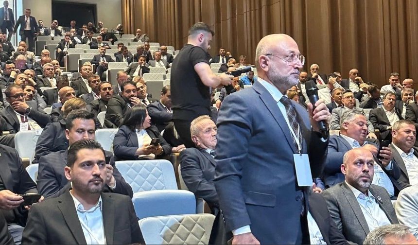 ŞAHİN’DEN ÜÇ BAŞLIKTA STRATEJİK HAMLE: DEZENFORMASYON, YAPAY ZEKA, AİLE