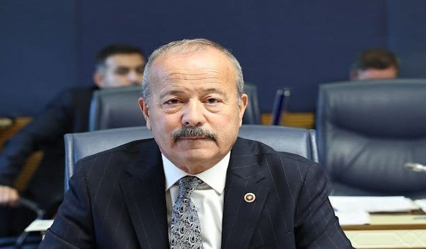 MİLLETVEKİLİ TAYTAK’DAN 19 MAYIS MESAJI