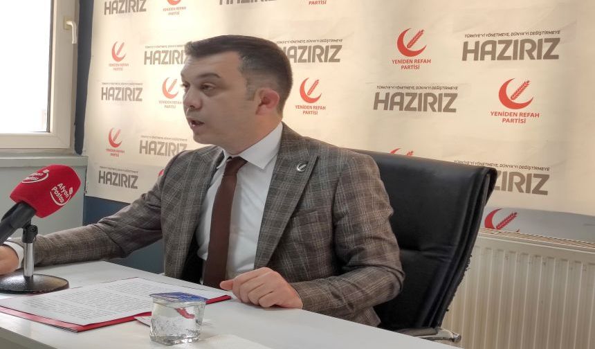 “MAAŞLARA DEĞİL, İSRAFA MÜFETTİŞ GÖNDERİN!”