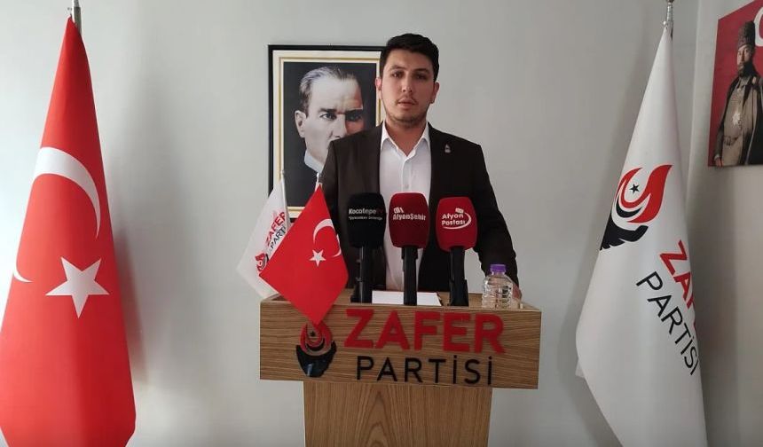 BAŞKAN KATIRCI, “AFRAY PROJESİ NEDEN DURDU?”