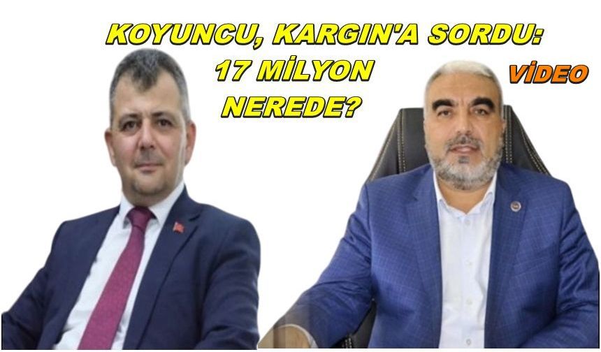 Hayırsever Peyami Yıldırım, "Serkan Koyuncu'yla Hiçbir Sıkıntım Yok, O'na Teşekkür Ediyorum"