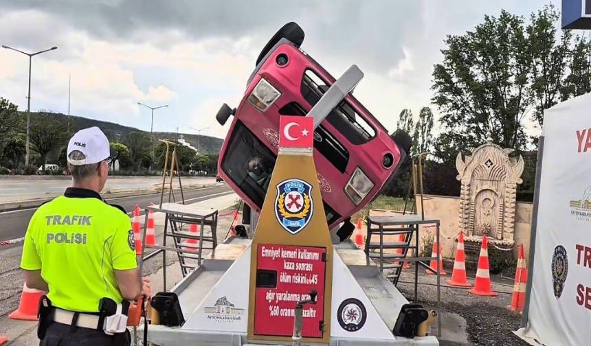 “Bir Kural Bir Ömür”