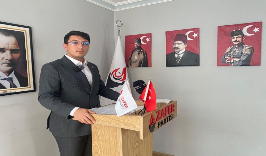 KATIRCI, “TÜRK MİLLETİNİN HAFIZASI HER DAİM YERİNDEDİR”